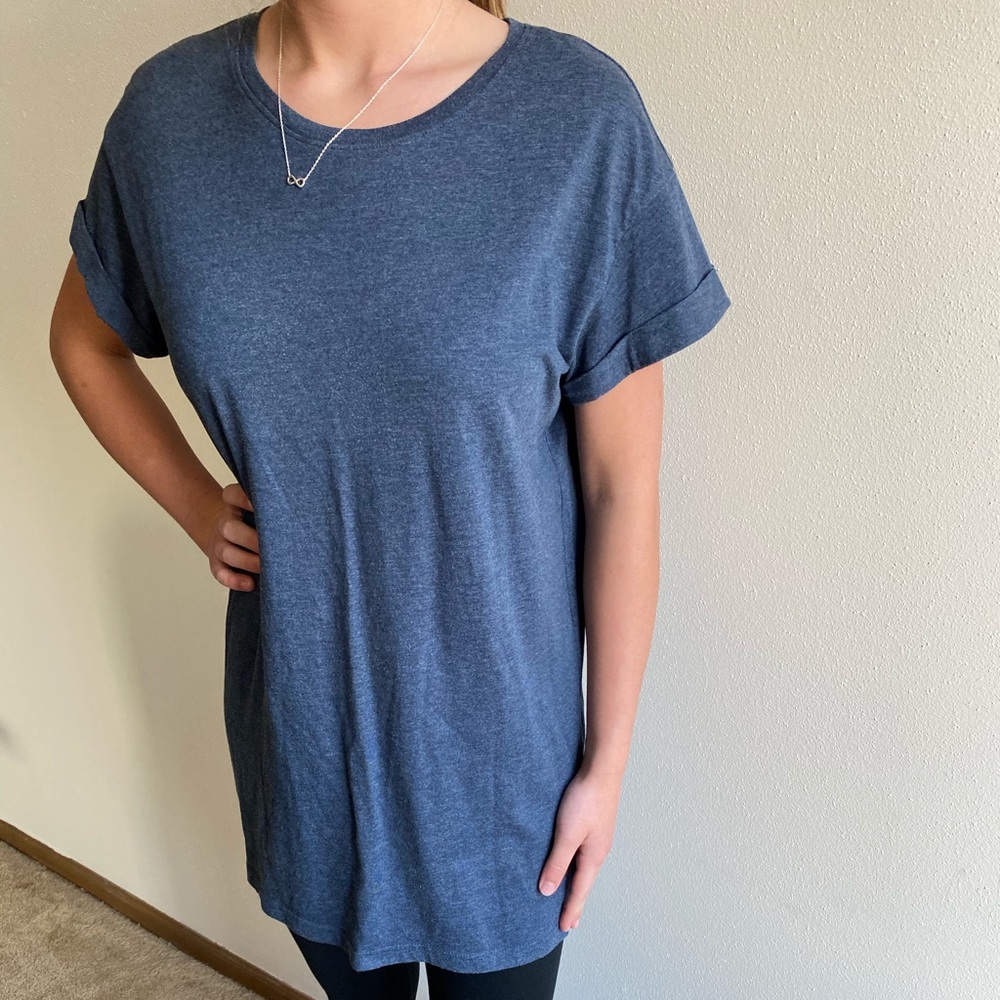 Comfortable, Oversized T-shirt